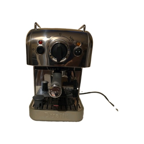 Dcm dualit 1 - 3, coffee