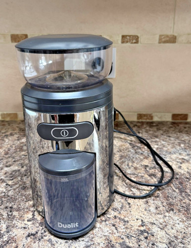 Dualit conical burr coffee - burr,