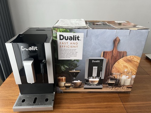 Dualit bean coffee - to,