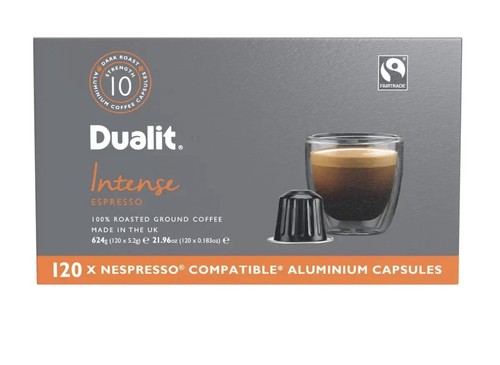 Dualit intense aluminium - dualit,