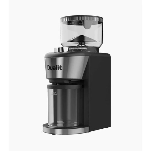 Dualit burr coffee grinder - dualit,