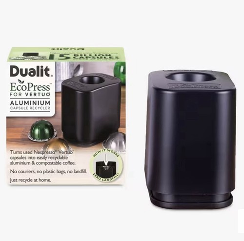 Dualit ecopress aluminium - dualit,