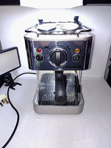 Dualit espressivo stainless - dualit,