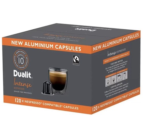 Dualit intense aluminium - dualit,
