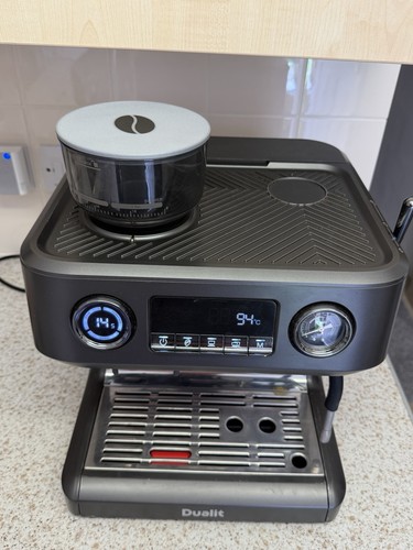 Dualit espressivo pro - dualit, dcm5