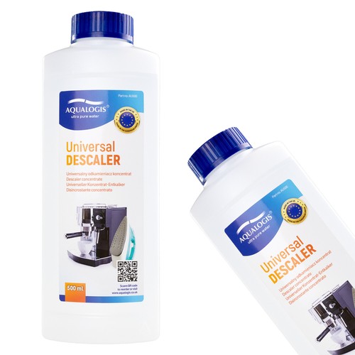 Coffee machine decalk descaler - coffee,
