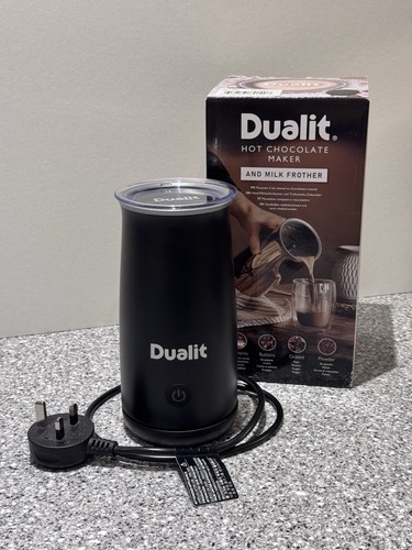 Dualit dmf4 hot - dmf4, chocolate