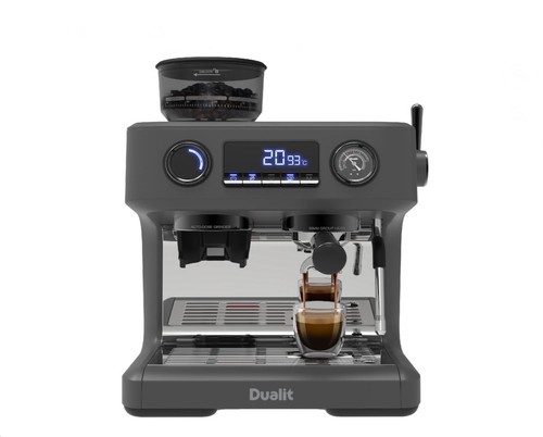 New dualit espressivo pro - -,