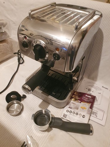 Dualit coffee machine - 1,