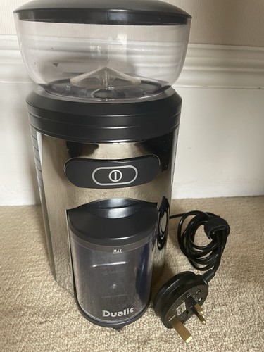 Dualit ccg2 burr coffee - ccg2, bean