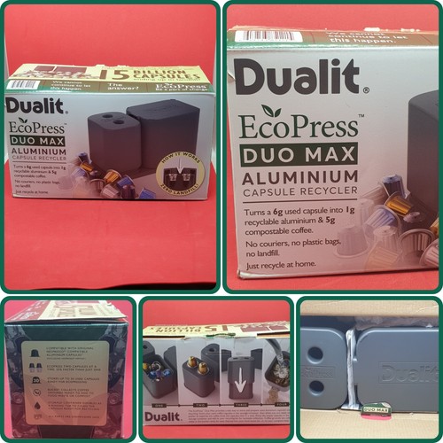 Dualit ecopress duo - dualit, coffee