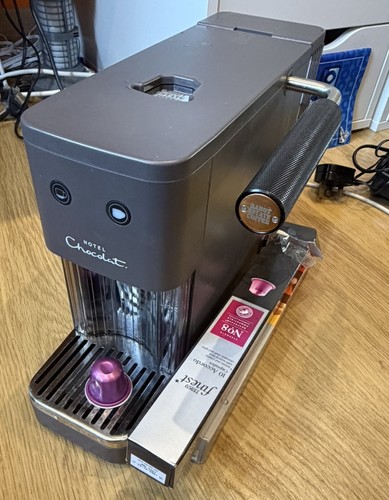 Hotel chocolat podster coffee - podster,