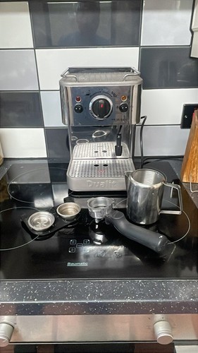Dualit dcm1 espressivo coffee - espressivo,