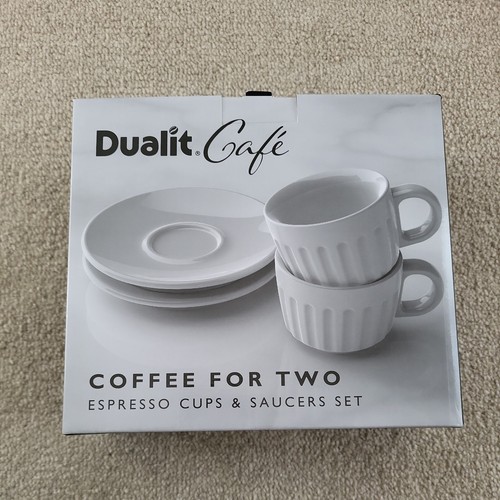 Dualit cafe coffee - coffee, for
