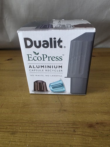 Dualit ecopress aluminium - dualit,