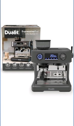 Dualit espressivo pro - dualit, coffee