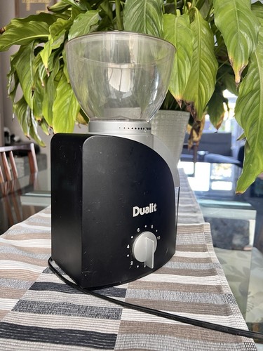 Dualit coffee grinder - dualit, 60